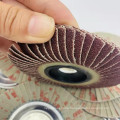 fiberglass backing flap disc